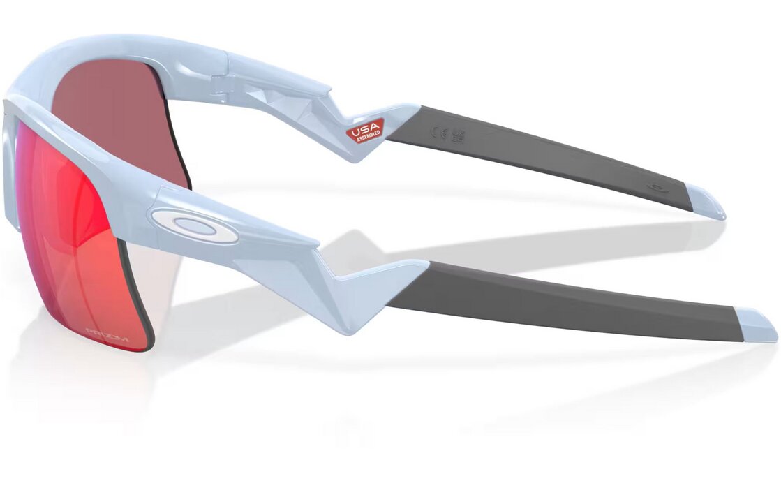 Oakley Capacitor Polished Stonewash - Prizm Road