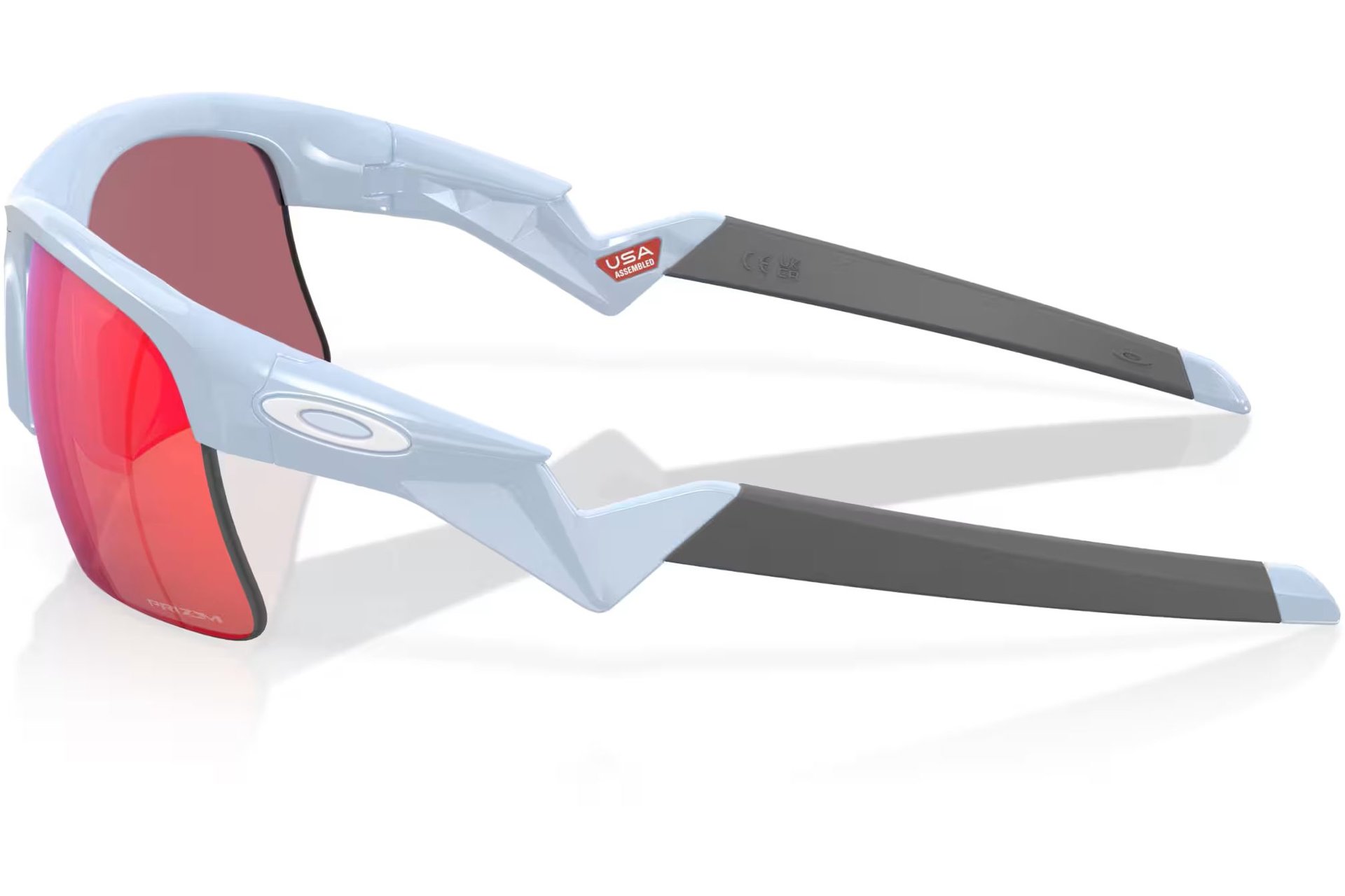 Oakley Capacitor Polished Stonewash - Prizm Road
