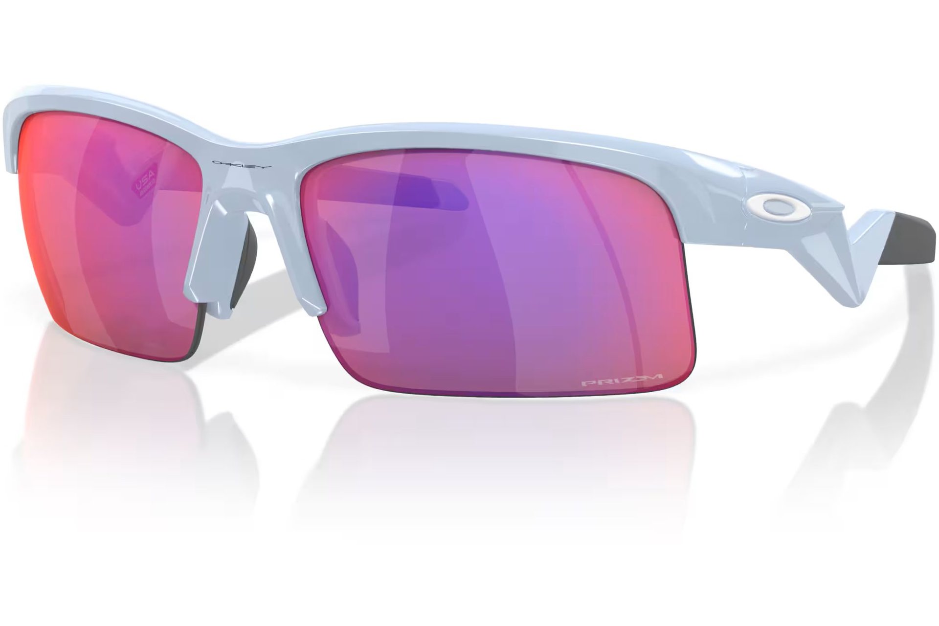 Oakley Capacitor Polished Stonewash - Prizm Road