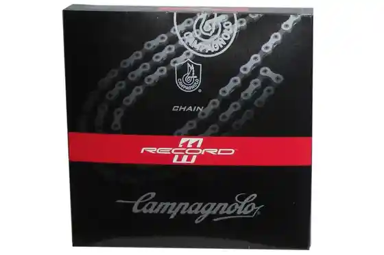 Ketten - Campagnolo Kette Record Ultra-Link 11-fach, 114 Glieder