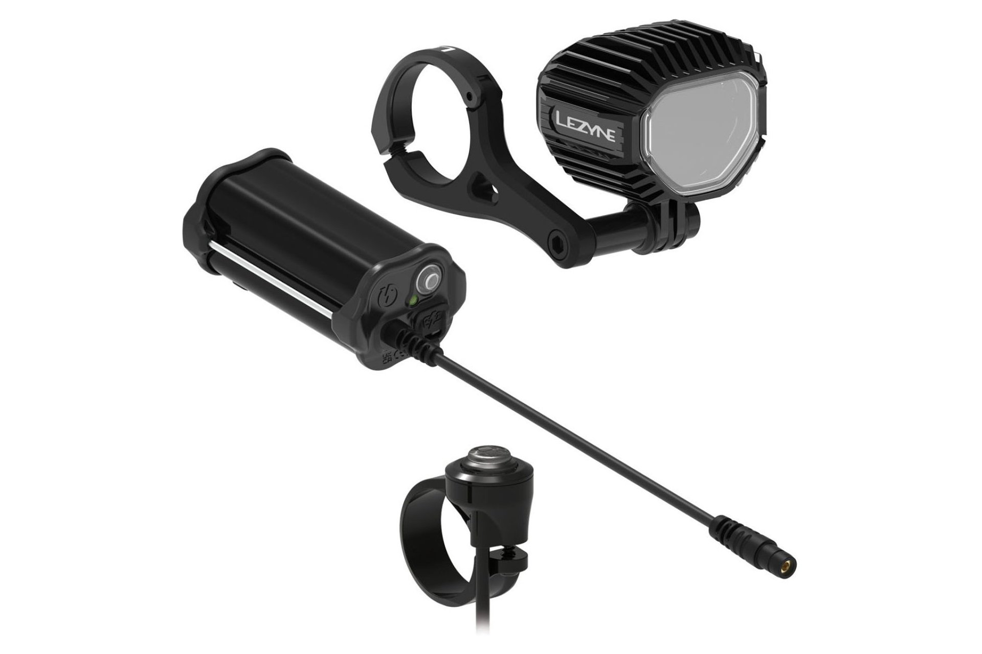 Lezyne Super HB P1350+ Scheinwerfer - StVZO