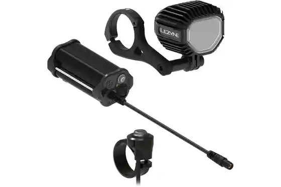 XXL Sale % - Lezyne Super HB P1350+ Scheinwerfer - StVZO