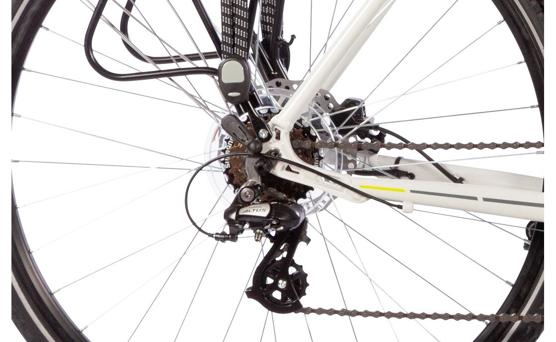 Lakes Free 110 - 28 Zoll - Diamant - 2024