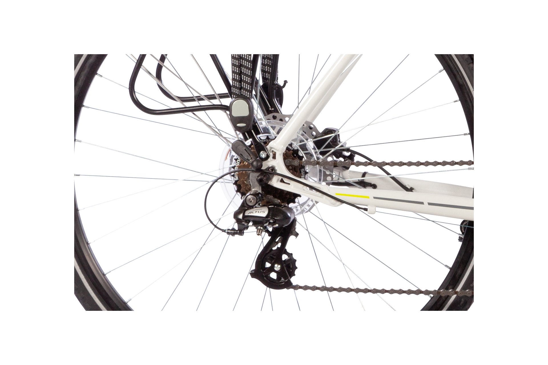 Lakes Free 110 - 28 Zoll - Diamant - 2024
