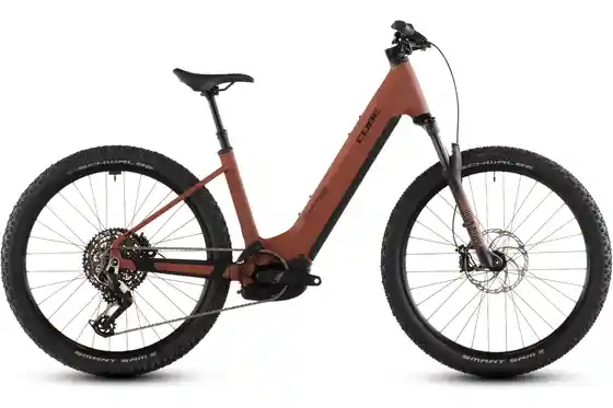 27,5 Zoll - Cube - E-Bike MTB - Cube Reaction Hybrid Race 800 - 800 Wh - 27,5 Zoll - Tiefeinsteiger