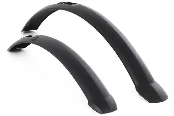 Schutzbleche - Hebie Steckschutzblech-Set Taipan Trekking