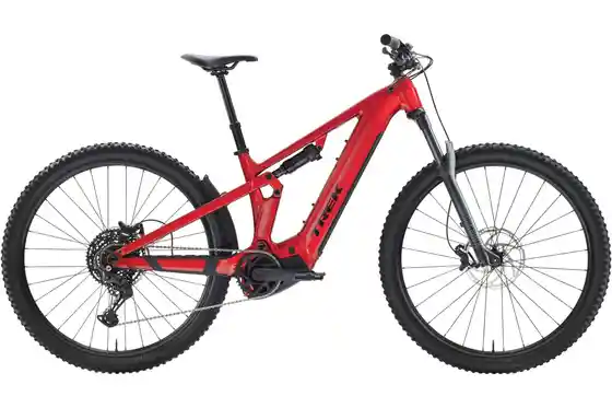 E-Bike-Pedelec - Trek Powerfly FS+ 4 Gen 4 - 800 Wh - 27,5 Zoll - Fully