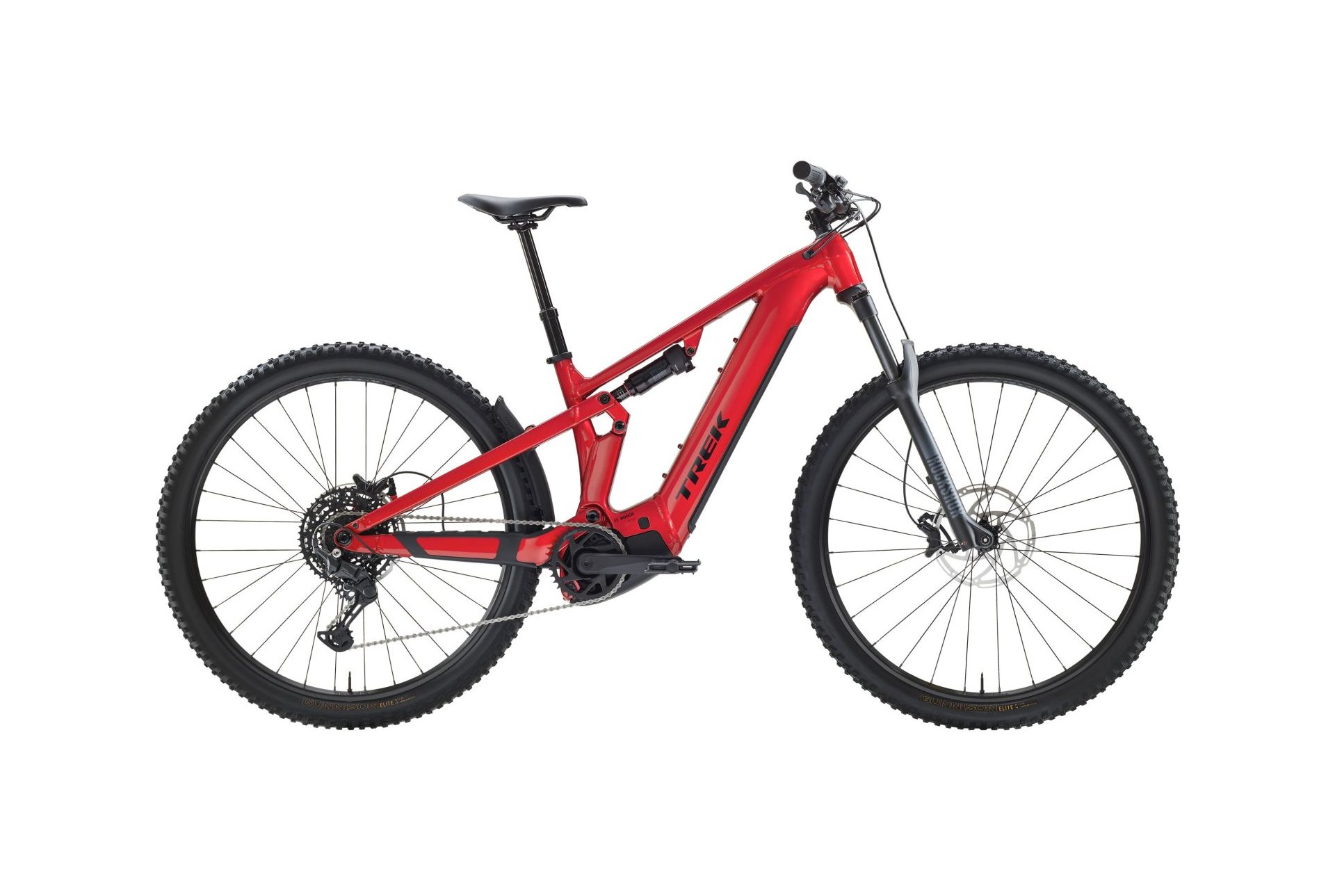 Trek Powerfly FS+ 4 Gen 4 - 800 Wh - 27,5 Zoll - Fully