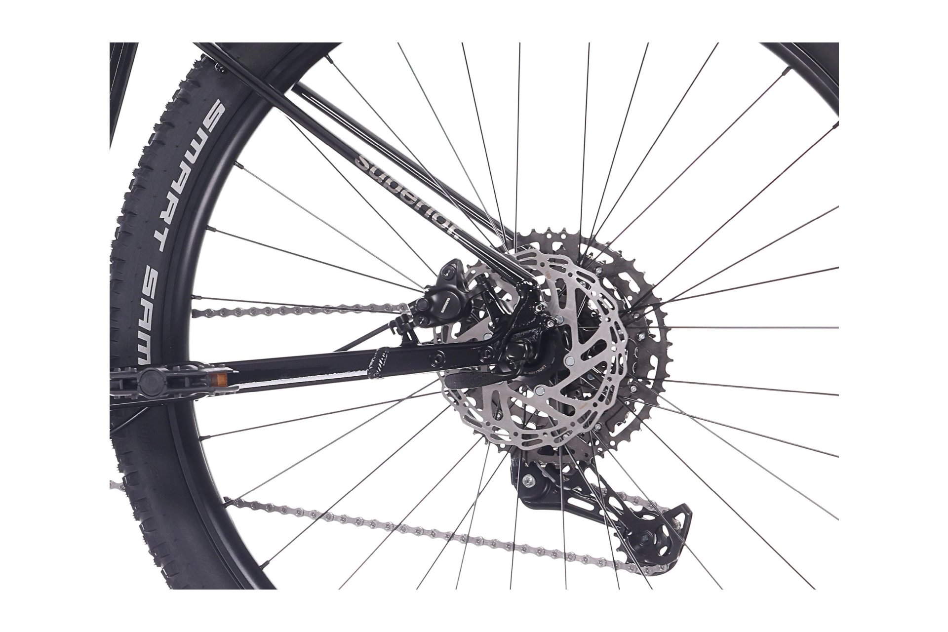 SUPERIOR XC 6.5 - 29 Zoll - Diamant - 2026