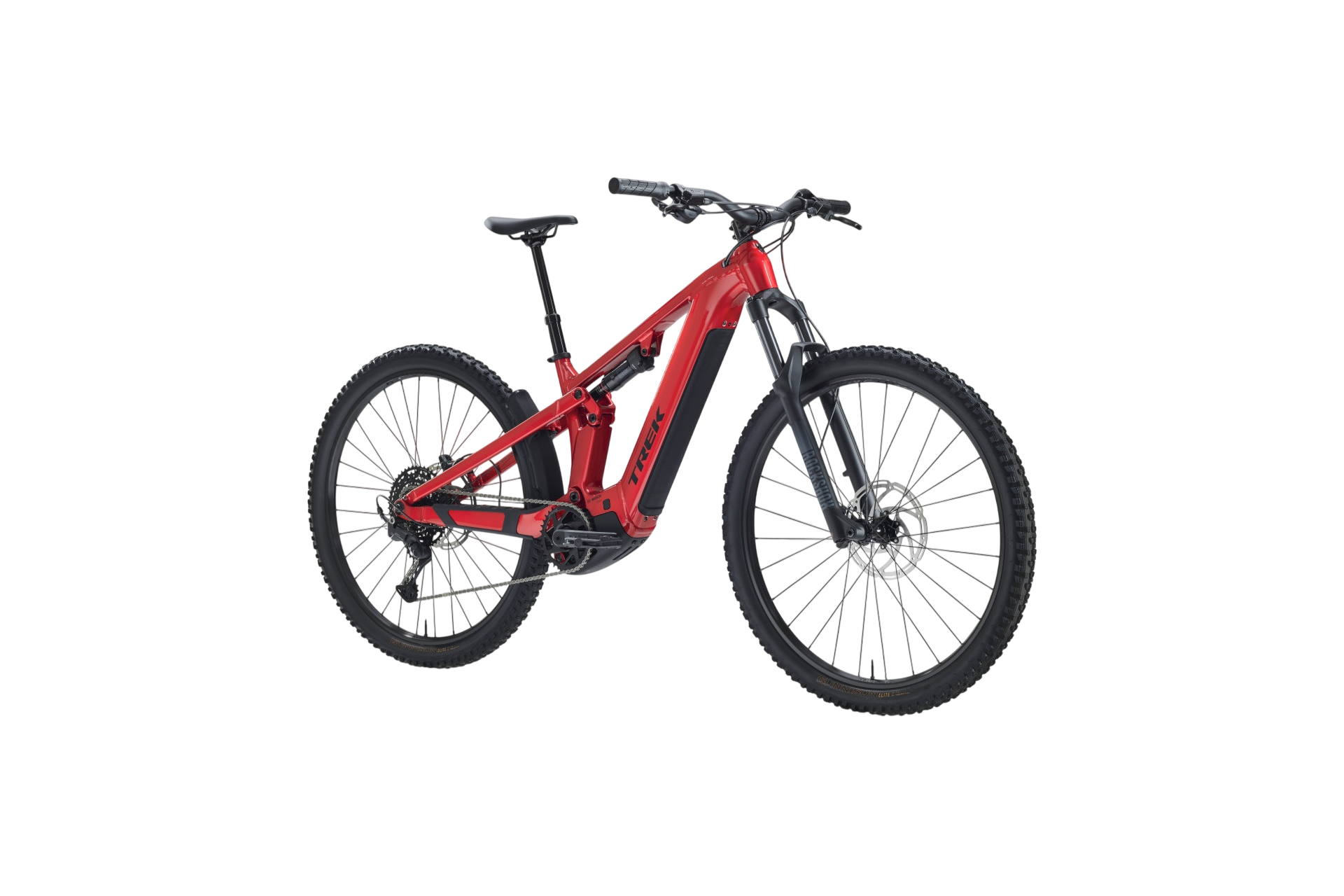 Trek Powerfly FS+ 4 Gen 4 - 800 Wh - 27,5 Zoll - Fully