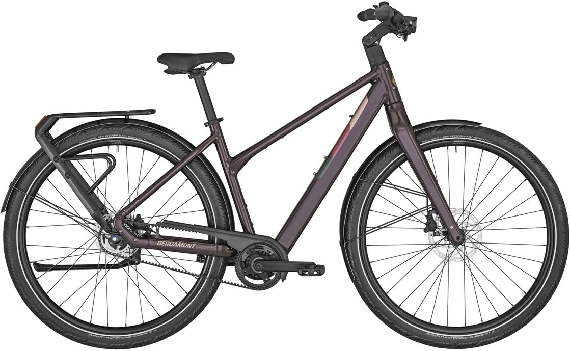 Bergamont E-Vitess Expert Lady - 360 Wh - 28 Zoll - Damen Sport - 2023