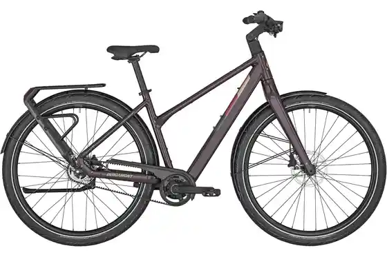 28 Zoll - Mittelmotor - E-Bike City - Bergamont E-Vitess Expert Lady - 360 Wh - 28 Zoll - Trapez