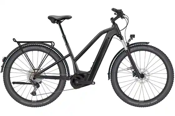 Kettenschaltung - E-Bike-Pedelec - Lapierre e-Explorer 9.7 Mix - 750 Wh - 27,5 Zoll - Trapez
