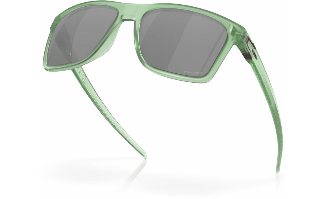 Oakley Leffingwell Matte Trans Jade - Prizm Black