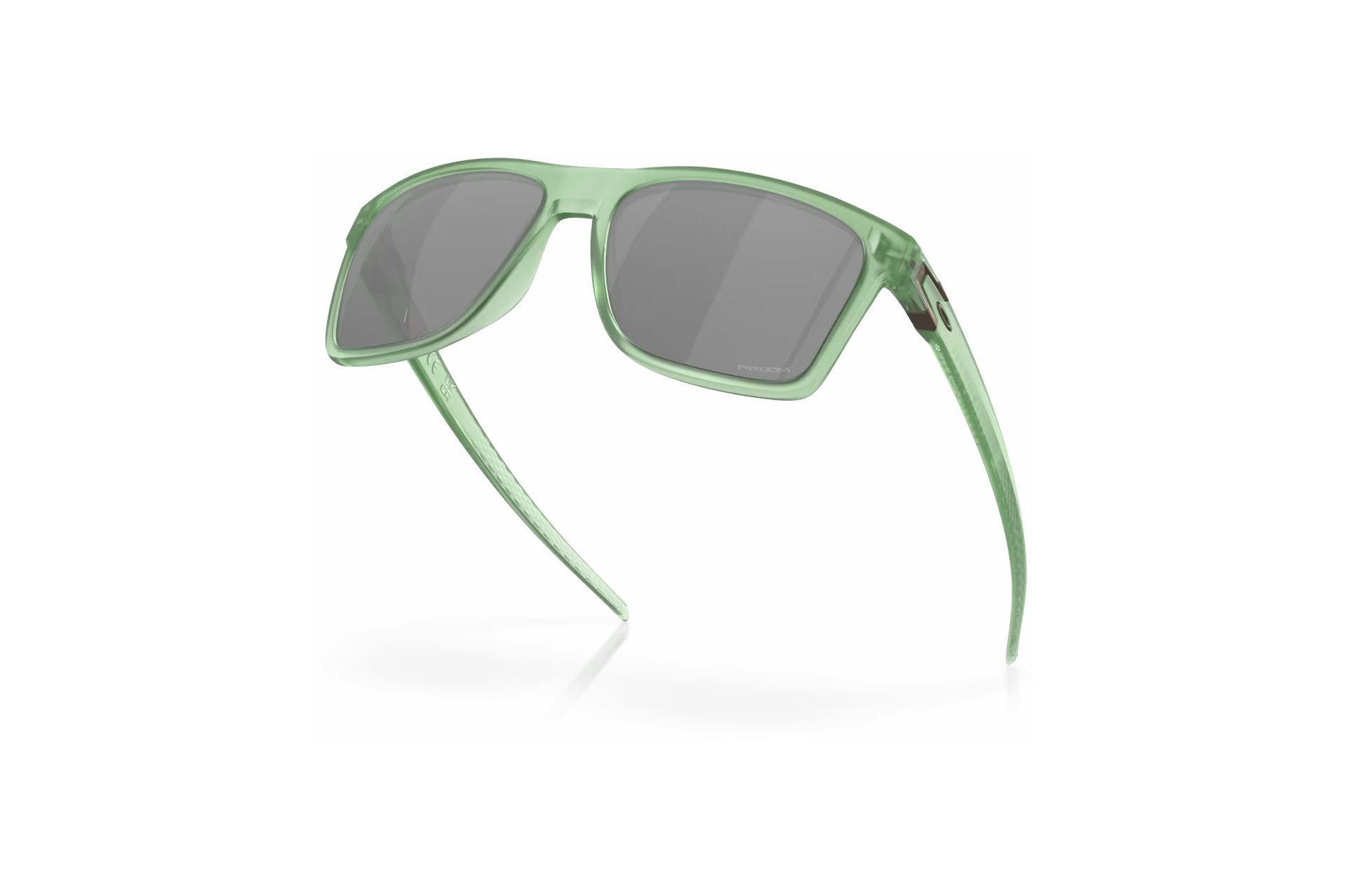 Oakley Leffingwell Matte Trans Jade - Prizm Black