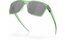 Oakley Leffingwell Matte Trans Jade - Prizm Black
