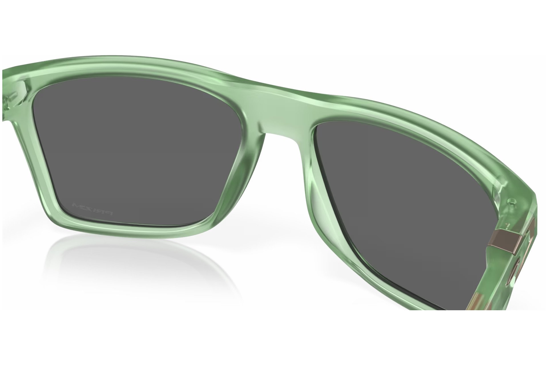 Oakley Leffingwell Matte Trans Jade - Prizm Black
