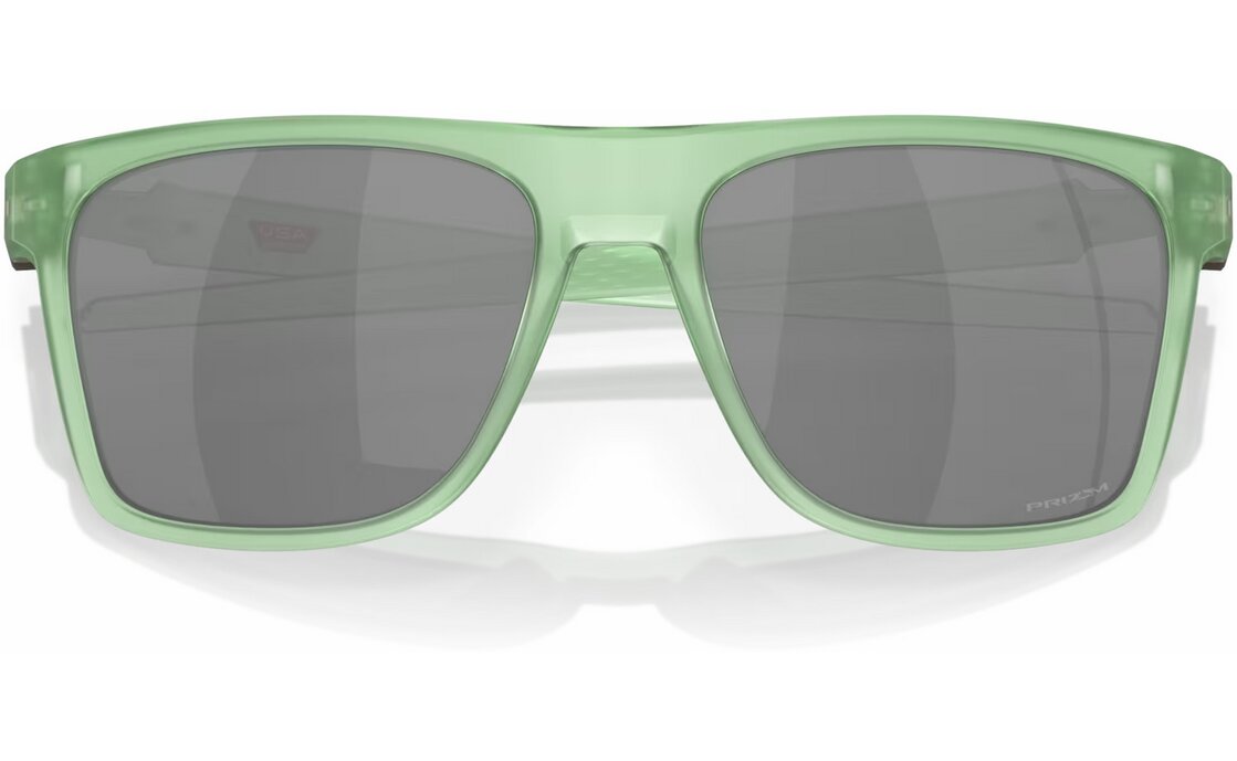 Oakley Leffingwell Matte Trans Jade - Prizm Black