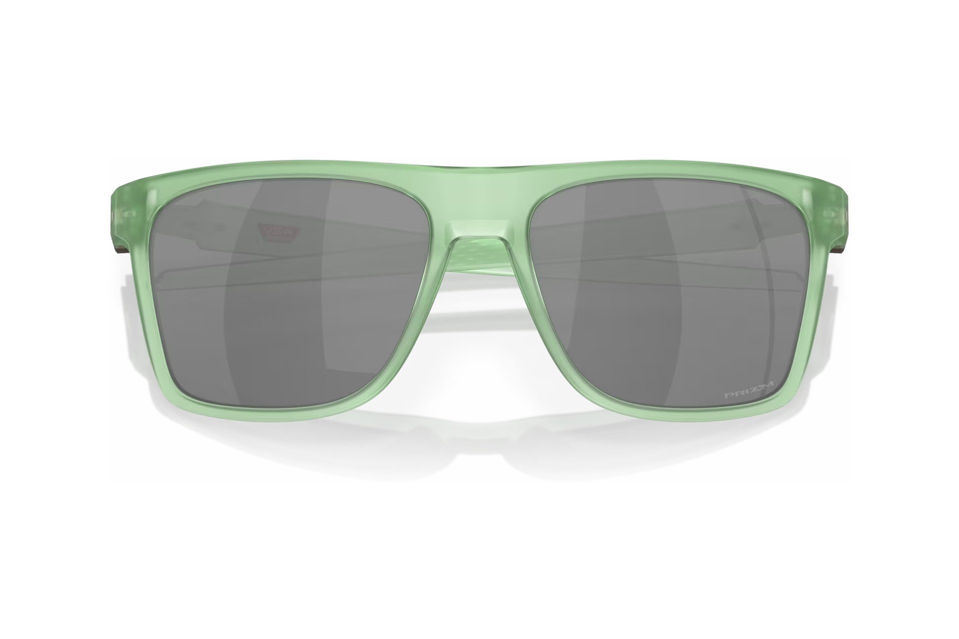 Oakley Leffingwell Matte Trans Jade - Prizm Black