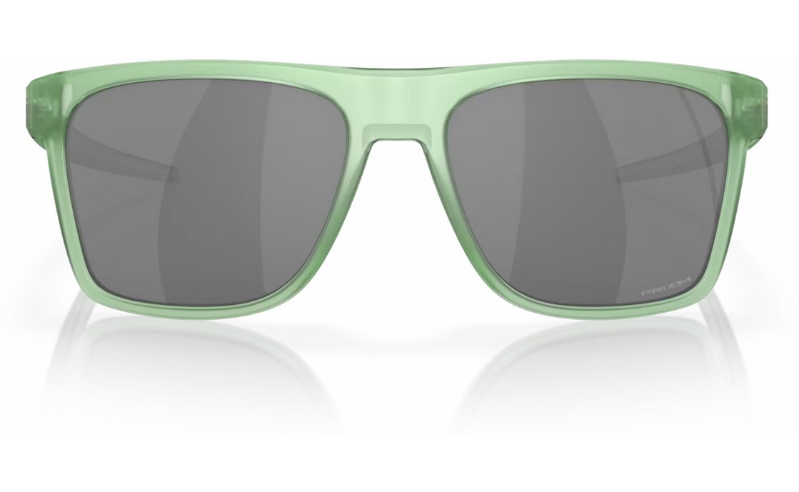 Oakley Leffingwell Matte Trans Jade - Prizm Black