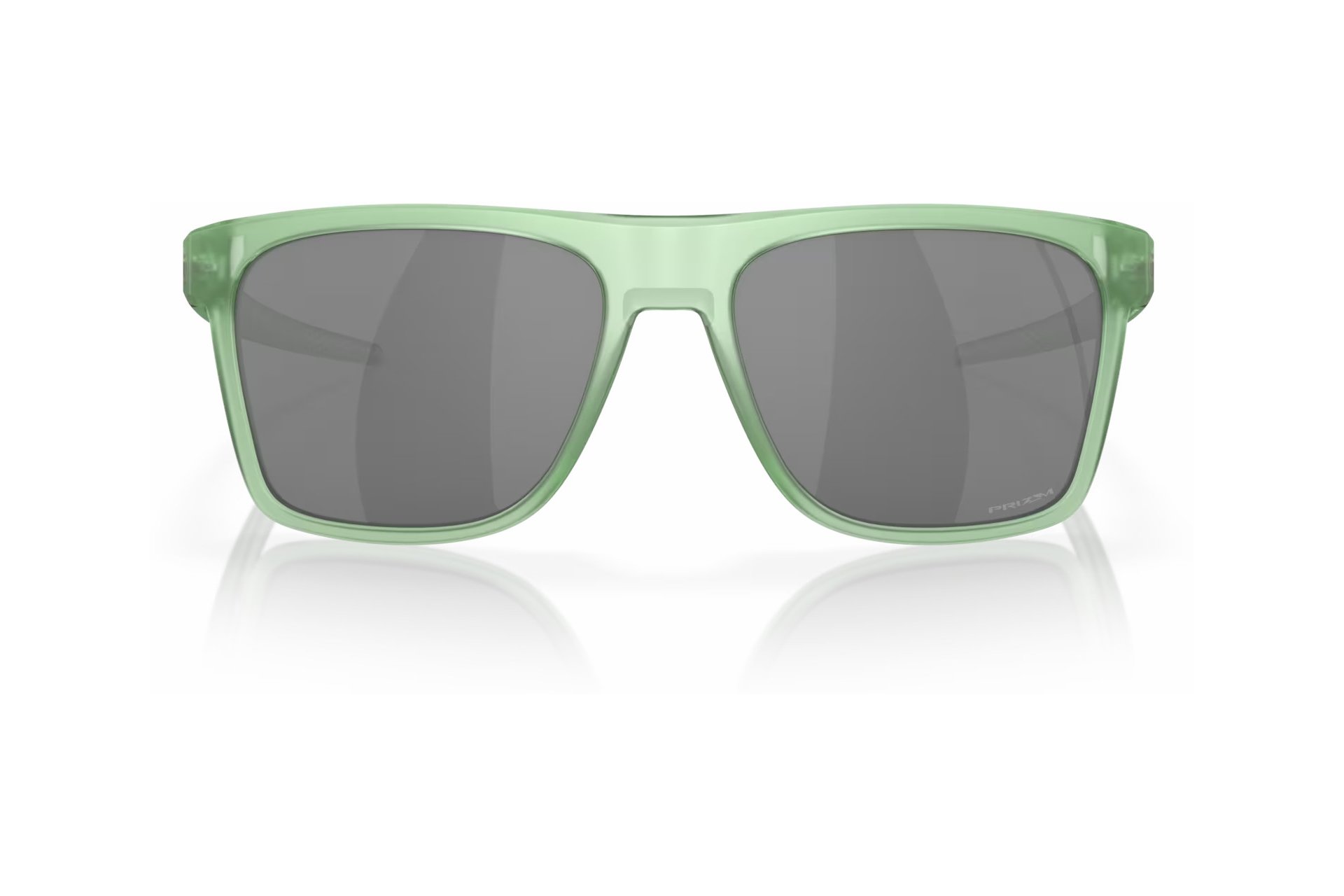 Oakley Leffingwell Matte Trans Jade - Prizm Black