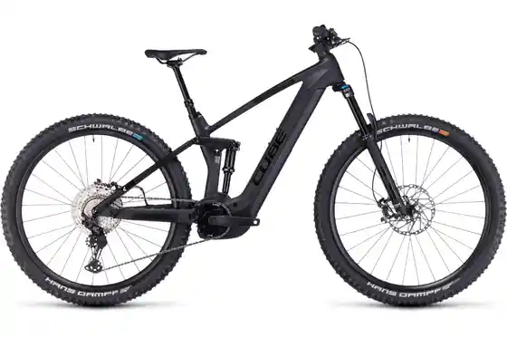 27,5 Zoll - Cube - E-Bike MTB - Cube Stereo Hybrid 140 HPC SLX 750 - 750 Wh - 27,5 Zoll - Fully