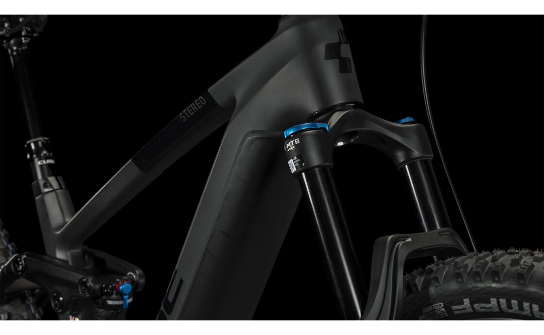 Cube Stereo Hybrid 140 HPC SLX 750 - 750 Wh - 27,5 Zoll - Fully