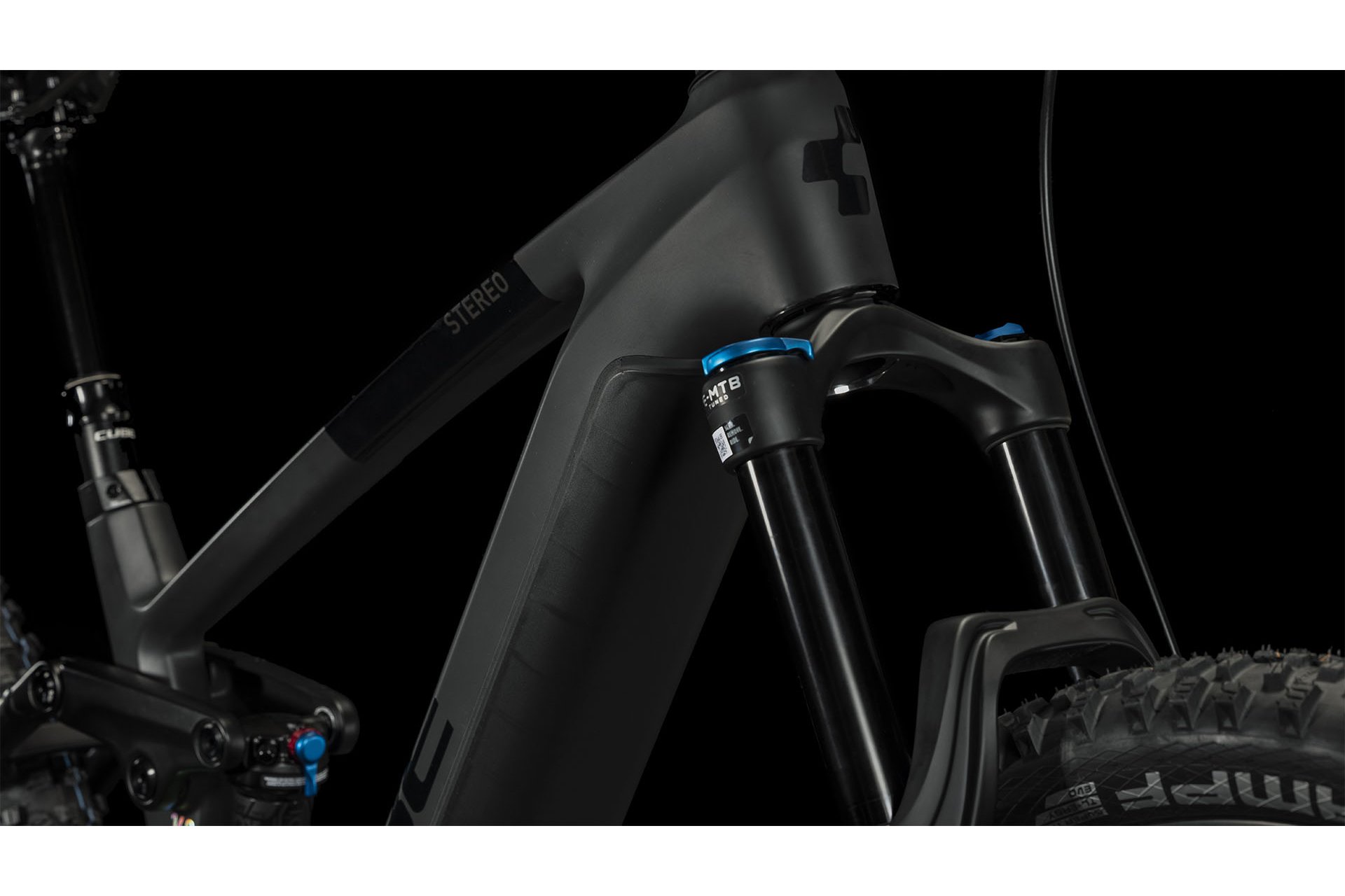 Cube Stereo Hybrid 140 HPC SLX 750 - 750 Wh - 27,5 Zoll - Fully