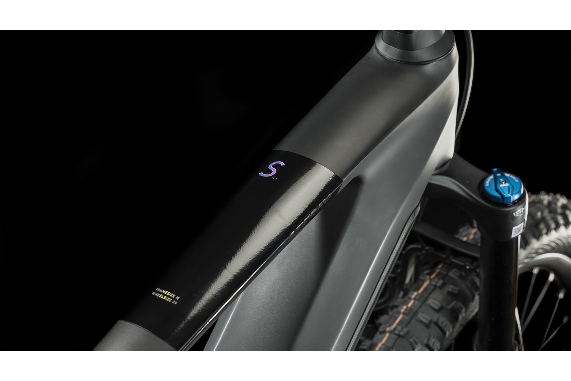 Cube Stereo Hybrid 140 HPC SLX 750 - 750 Wh - 27,5 Zoll - Fully