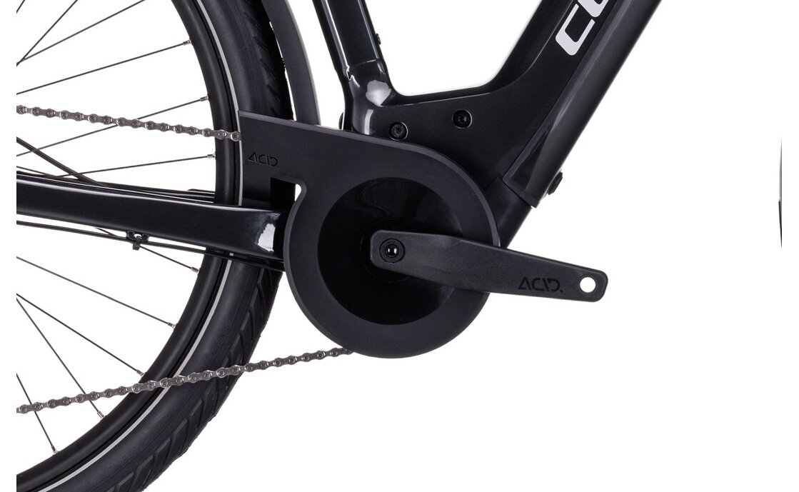 Cube Kathmandu Hybrid EXC 750 - 750 Wh - 28 Zoll - Diamant - 2024