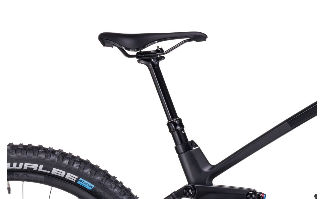 Cube Stereo Hybrid 140 HPC SLX 750 - 750 Wh - 27,5 Zoll - Fully