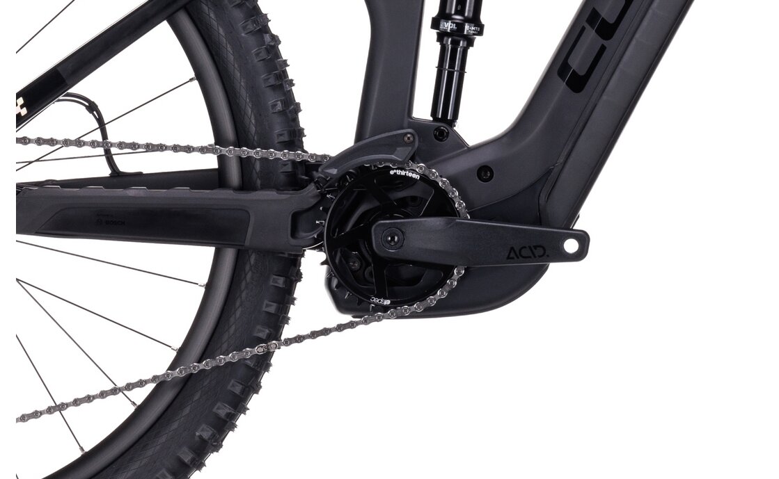 Cube Stereo Hybrid 140 HPC SLX 750 - 750 Wh - 27,5 Zoll - Fully