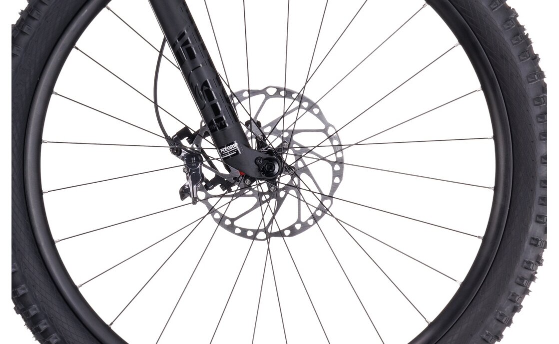 Cube Stereo Hybrid 140 HPC SLX 750 - 750 Wh - 27,5 Zoll - Fully