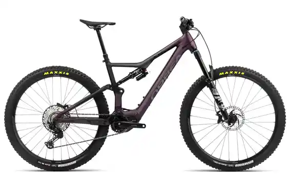 Mittelmotor - E-Bike Fully - Orbea Rise H10 - 540 Wh - 29 Zoll - Fully