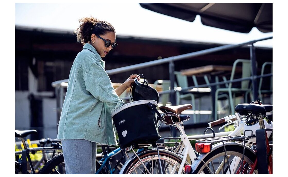 Ortlieb Up-Town Rack Urban Fahrradkorb hinten