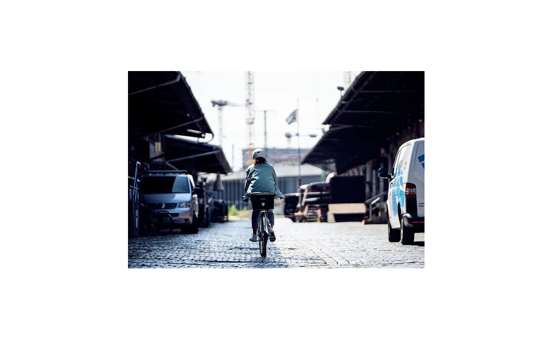 Ortlieb Up-Town Rack Urban Fahrradkorb hinten