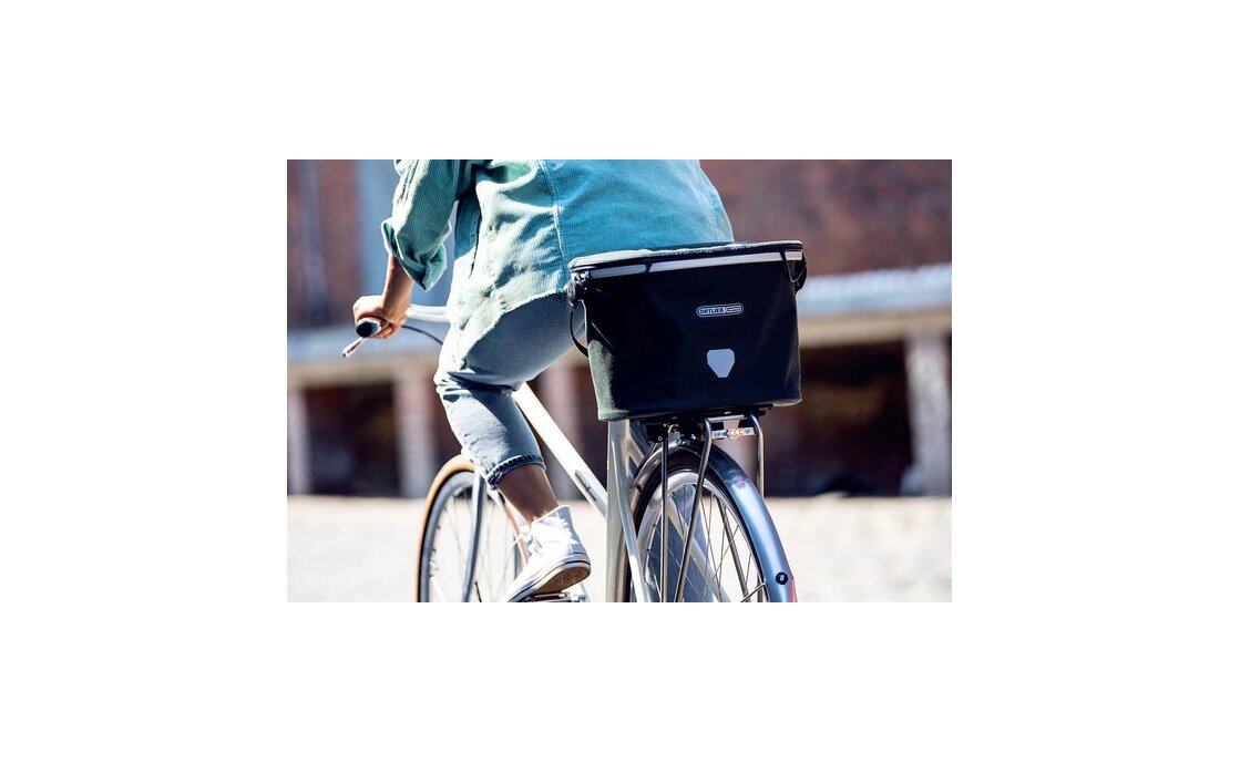 Ortlieb Up-Town Rack Urban Fahrradkorb hinten