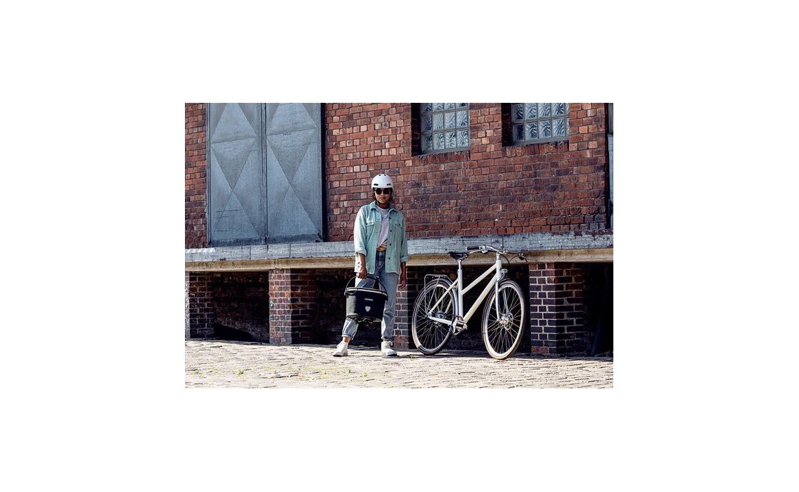 Ortlieb Up-Town Rack Urban Fahrradkorb hinten