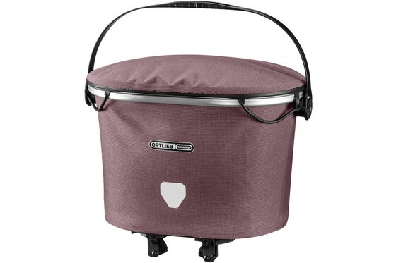 Fahrradtaschen & Körbe - Ortlieb Up-Town Rack Urban Fahrradkorb hinten