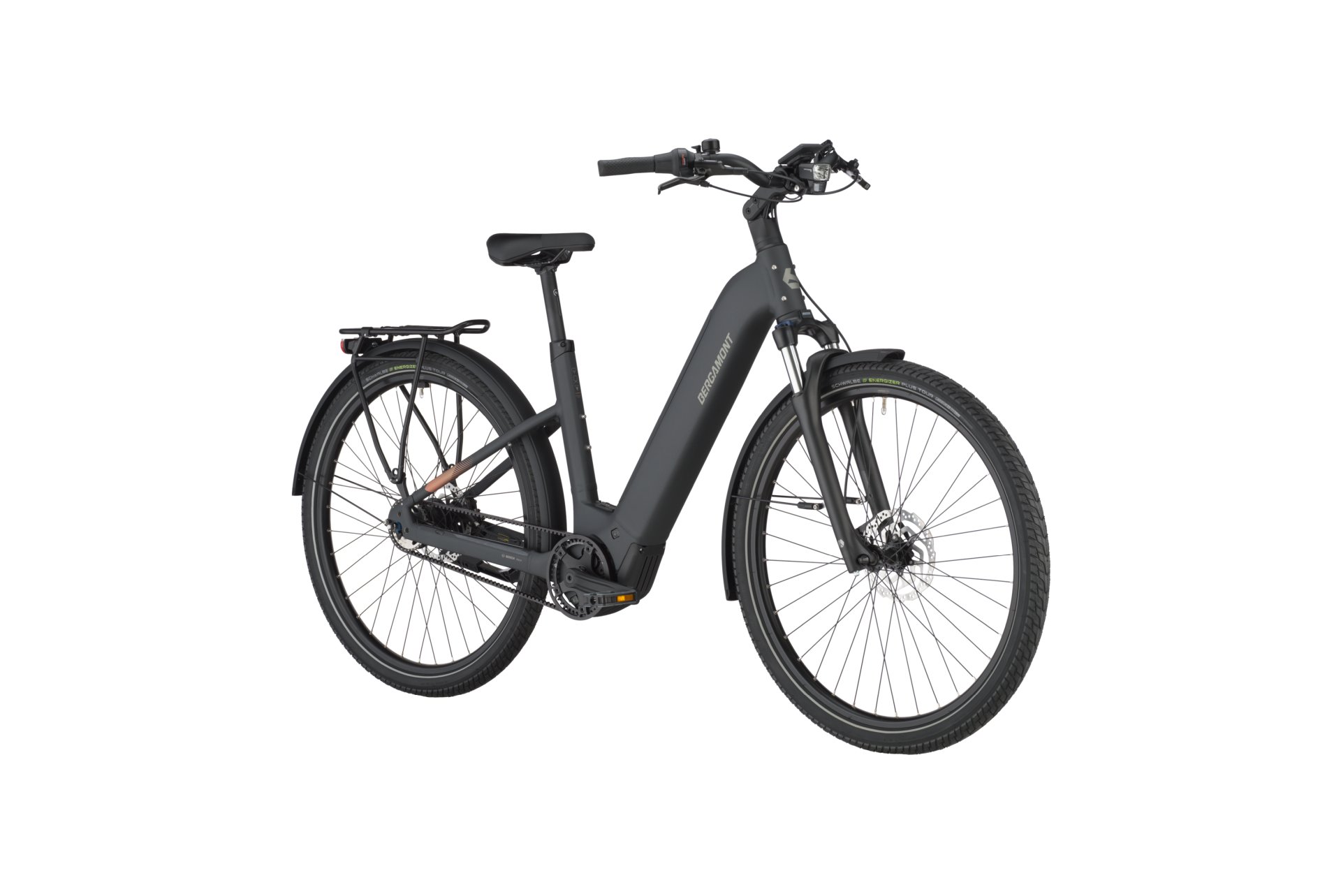 Bergamont E-Horizon Tour 20 Belt Wave - 600 Wh - 28 Zoll - Tiefeinsteiger - 2025