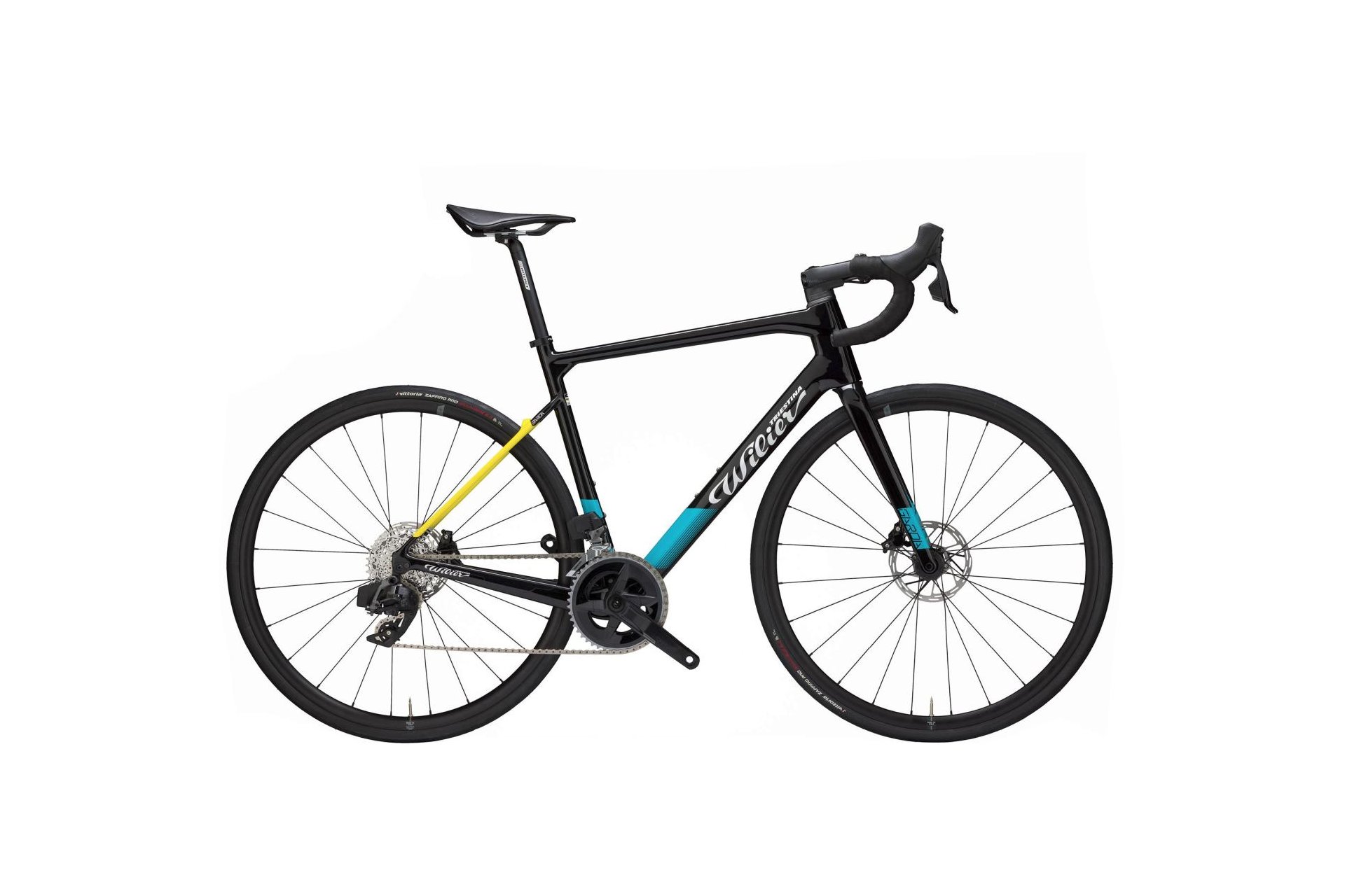 Wilier Garda Disc - 105 - RS171 - 28 Zoll - Diamant