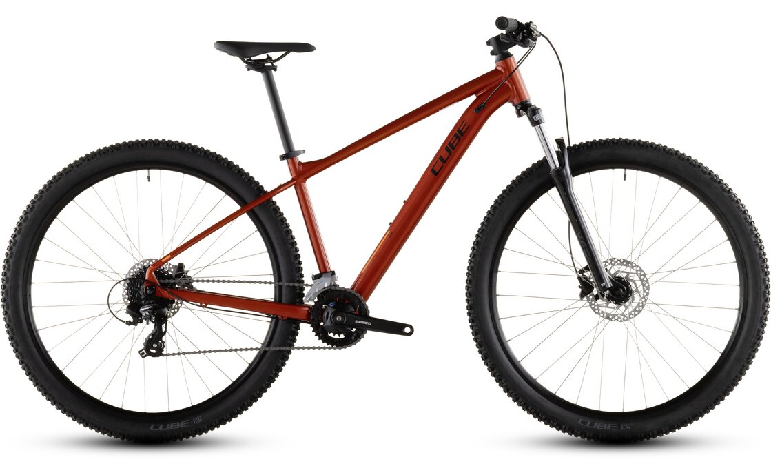 Cube Aim ONE - 29 Zoll - Diamant - 2026