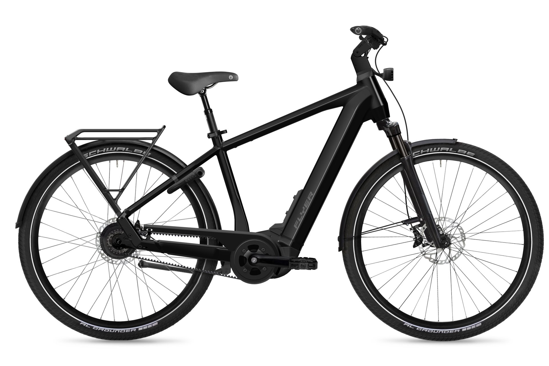 Flyer G1 Upstreet 7.23 (NL-Schloss) - 750 Wh - 28 Zoll - Diamant