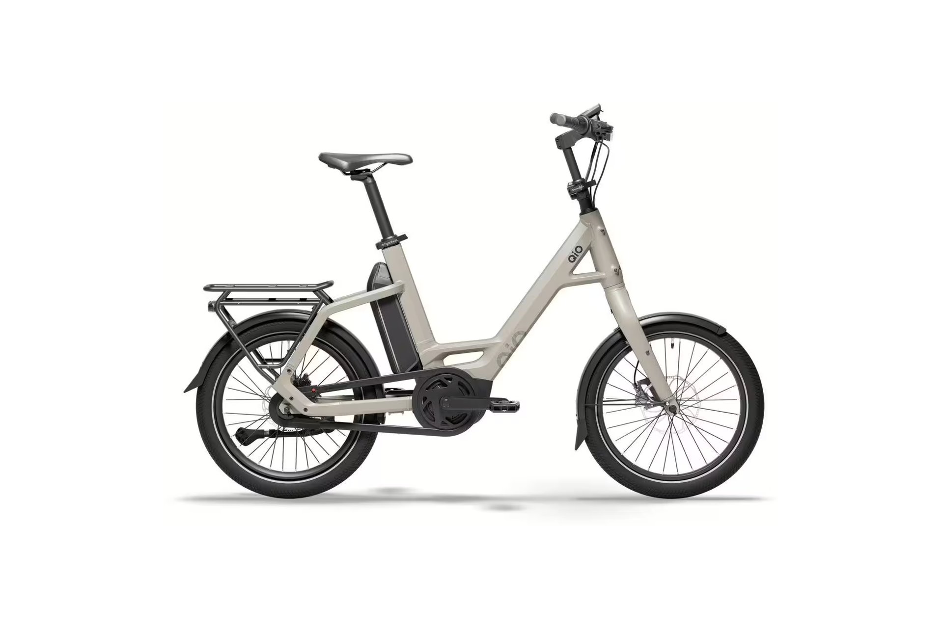 QiO Compact AP-8 - 545 Wh - 20 Zoll - Compact - 2026