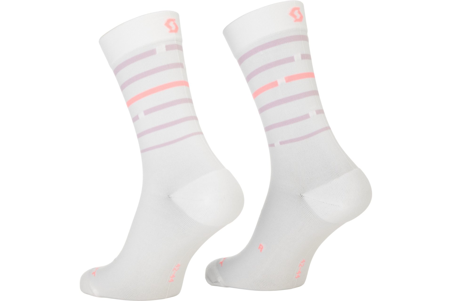 Scott Rings Crew Socken