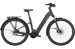 Bergamont Contrail - Bergamont E-Horizon Tour 20 Belt Wave - 600 Wh - 28 Zoll - Tiefeinsteiger