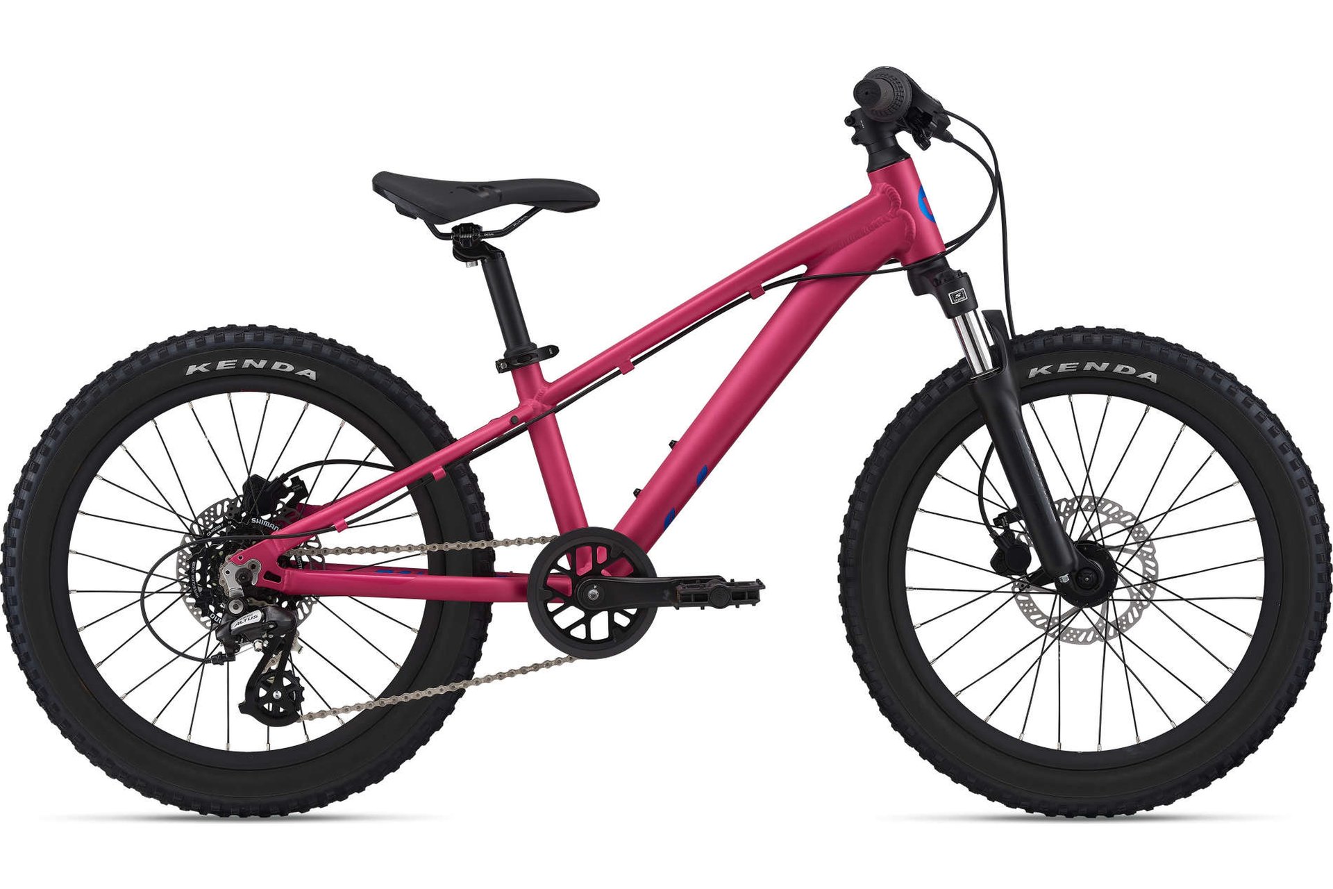 Liv STP 20 FS - 20 Zoll - Diamant