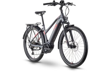 Raymon - E-Bike-Pedelec - Raymon TourRay E 6.0 - 630 Wh - 2022 - 27,5 Zoll - Diamant