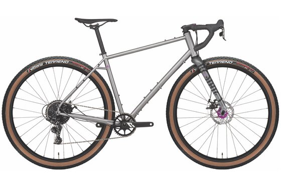 Rondo - Gravel-Bikes - Rondo Bogan ST 2 - 29 Zoll - Diamant