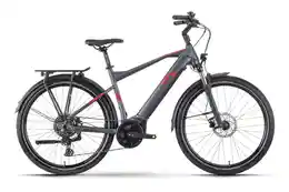 Raymon TourRay E 6.0 - 630 Wh - 27,5 Zoll - Diamant